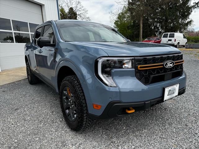 2025 Ford Maverick Tremor