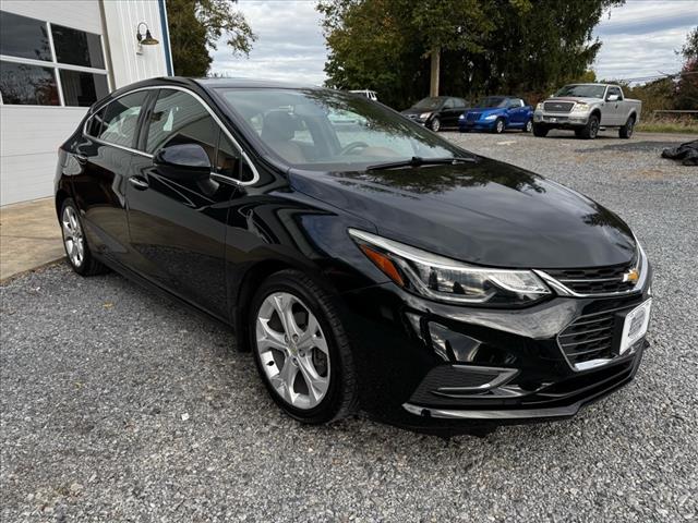 2017 Chevrolet Cruze Premier Auto