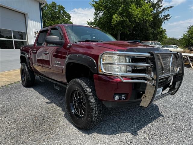 2009 Chevrolet Silverado 1500 LT