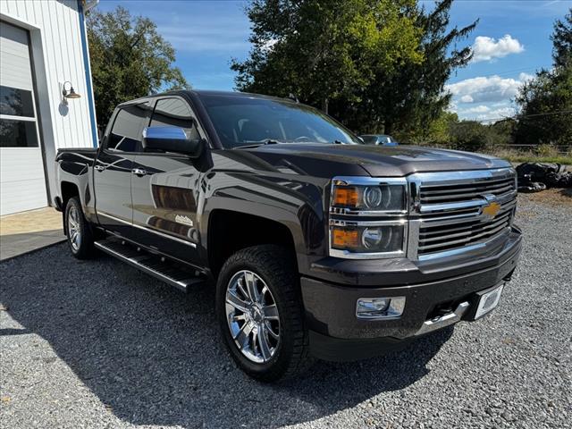 2014 Chevrolet Silverado 1500 High Country