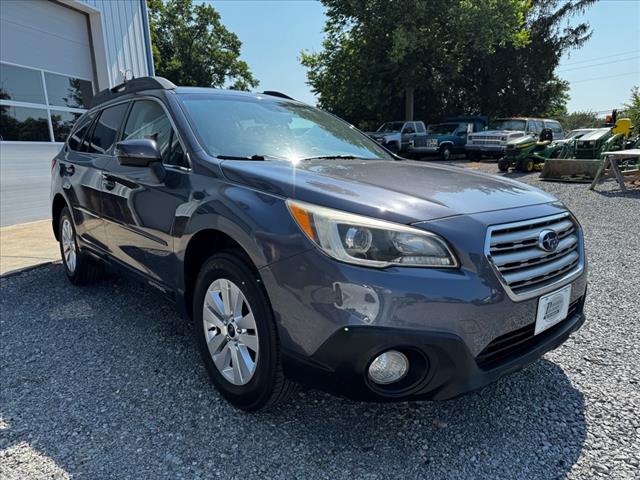 2015 Subaru Outback 2.5i Premium
