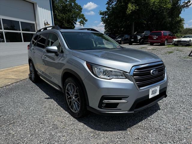 2021 Subaru Ascent Limited 7-Passenger