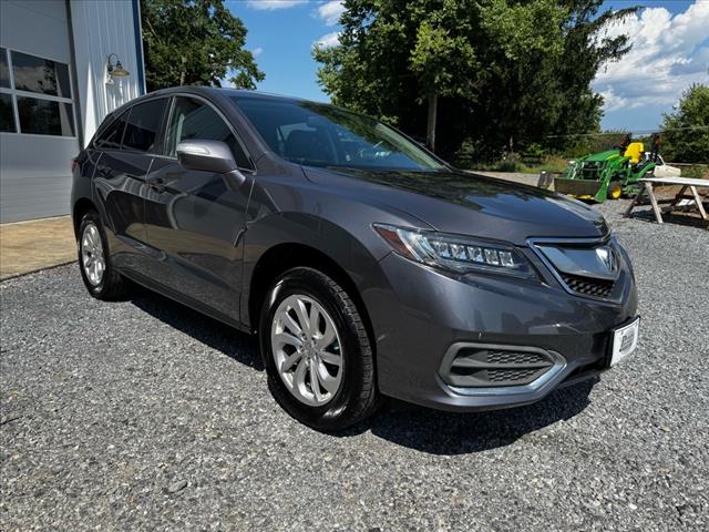 2018 Acura RDX w/Advance