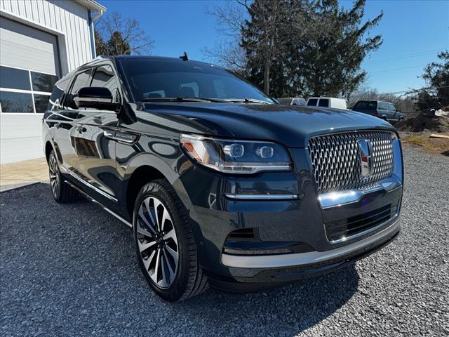 2024 Lincoln Navigator L Reserve