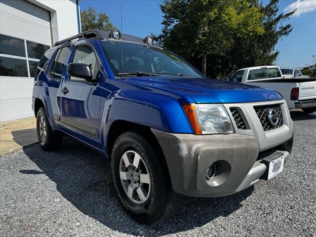 2012 Nissan Xterra PRO-4X