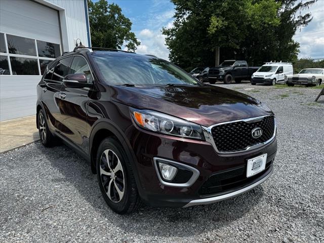 2016 Kia Sorento EX
