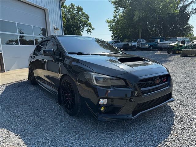 2017 Subaru WRX Base