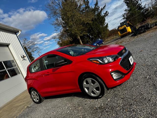 2021 Chevrolet Spark LS CVT