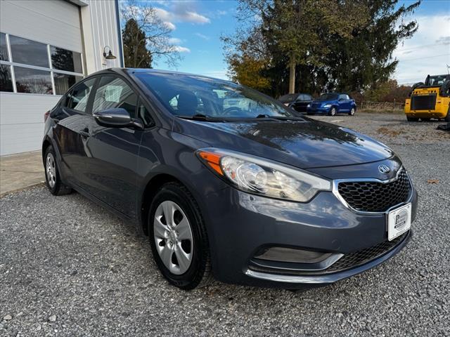 2015 Kia Forte LX
