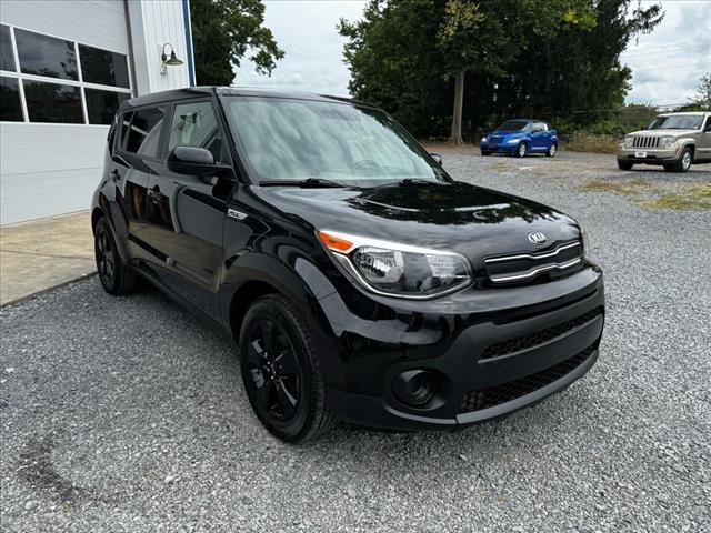 2017 Kia Soul Base
