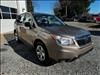 2015 Subaru Forester 2.5i