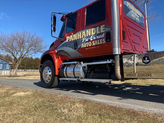 Preowned 2017 INTERNATIONAL MA025 ROLLBACK for sale by Panhandle Pre-Owned Autos in Martinsburg, WV