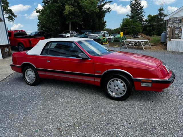 1989 Chrysler Le Baron Premium