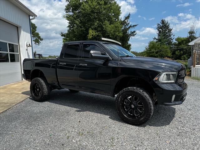 2015 RAM 1500 Express