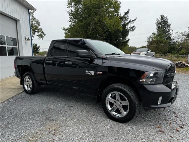 2014 RAM 1500 Express