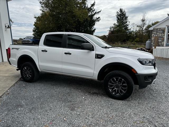 2021 Ford Ranger XLT