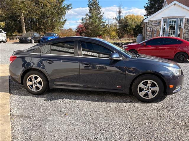 2014 Chevrolet Cruze 1LT Auto