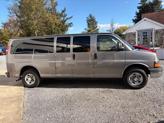 2012 Chevrolet Express LT 3500