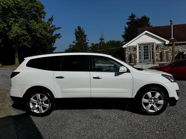2016 Chevrolet Traverse LT