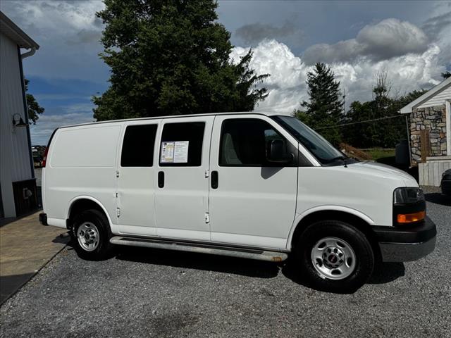 2015 GMC Savana 2500