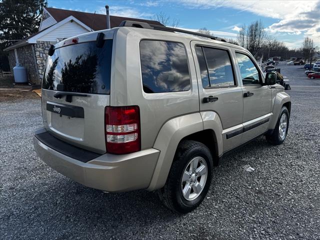 2010 Jeep Liberty Sport