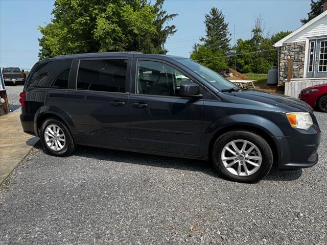 2014 Dodge Grand Caravan SXT