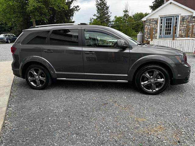 2015 Dodge Journey Crossroad