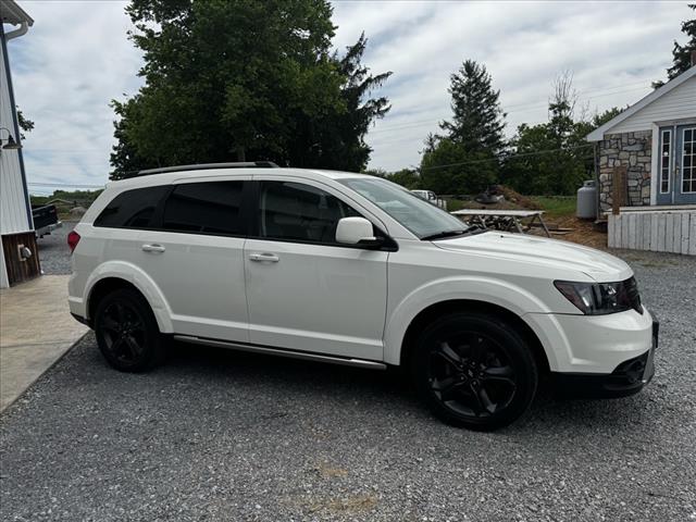 2018 Dodge Journey Crossroad