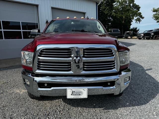 2015 RAM 2500 SLT