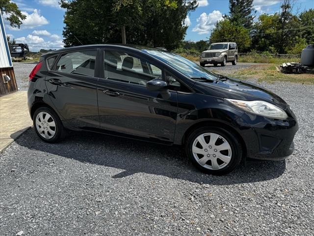 2012 Ford Fiesta SE