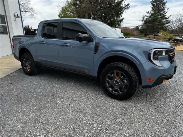 2025 Ford Maverick Tremor
