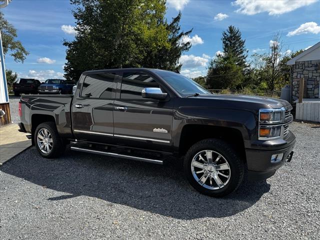 2014 Chevrolet Silverado 1500 High Country