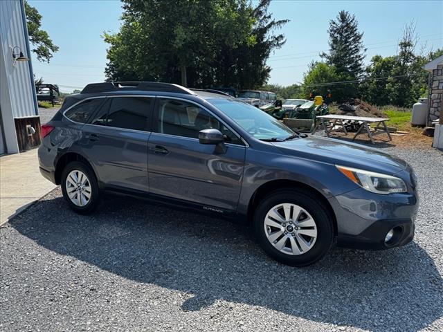 2015 Subaru Outback 2.5i Premium