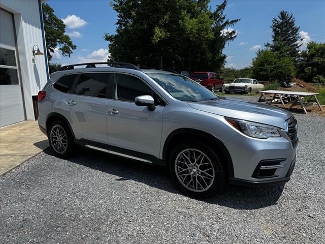 2021 Subaru Ascent Limited 7-Passenger