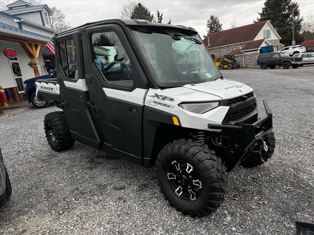 2022 Polaris ranger xp north star