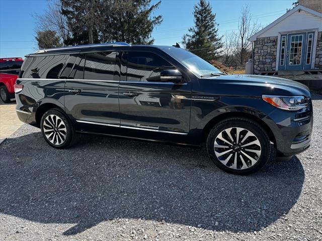 2024 Lincoln Navigator L Reserve