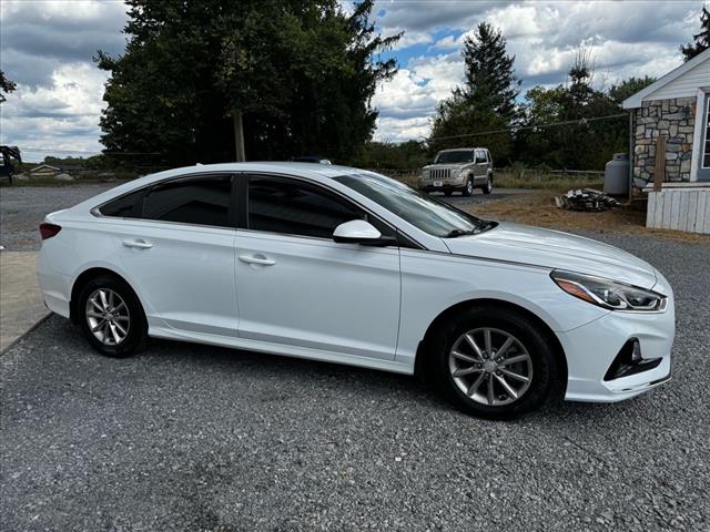 2018 Hyundai SONATA SE