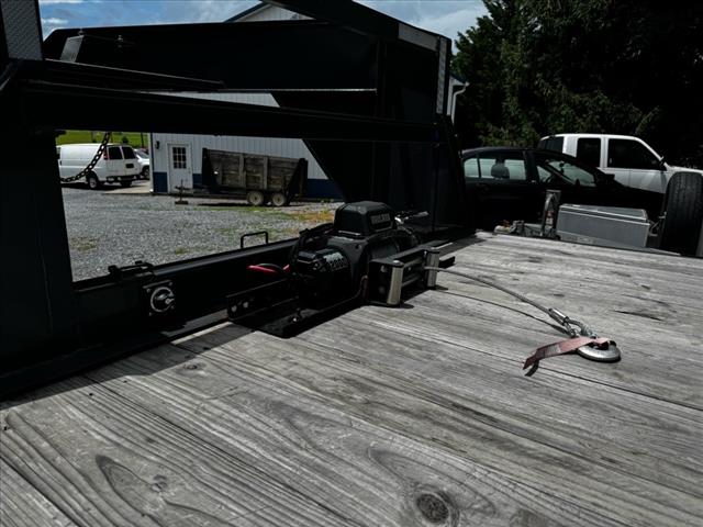 2024 Other 40ft flatbed 