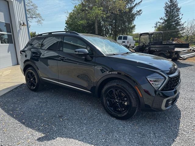 2023 Kia Sportage X-Pro Prestige