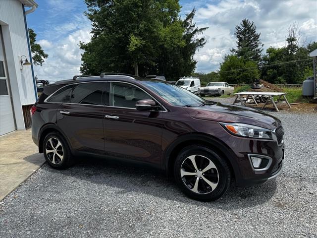 2016 Kia Sorento EX