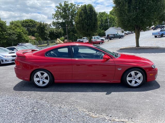 Preowned 2004 PONTIAC GTO Base for sale by Panhandle Pre-Owned Autos in Martinsburg, WV