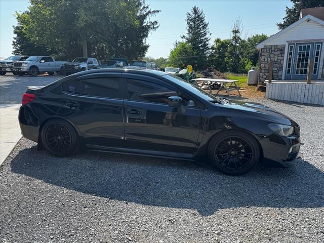2017 Subaru WRX Base