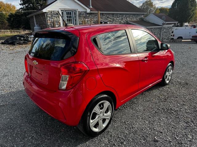 2021 Chevrolet Spark LS CVT