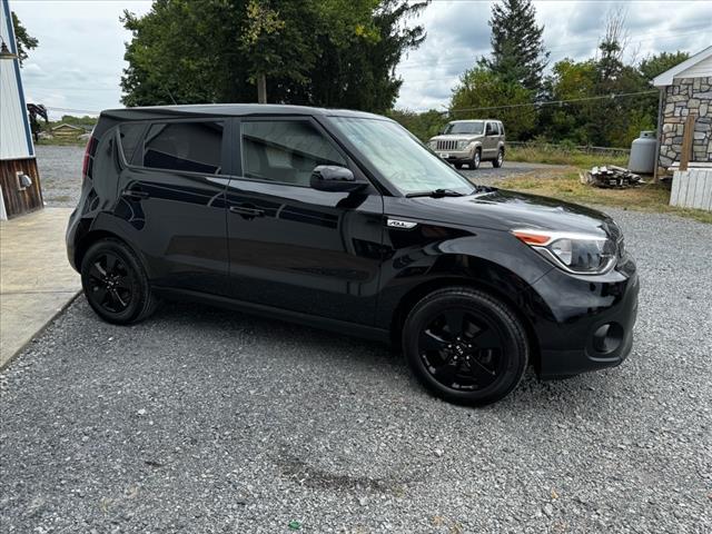 2017 Kia Soul Base