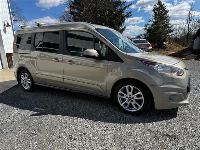 2016 Ford Transit Connect Titanium