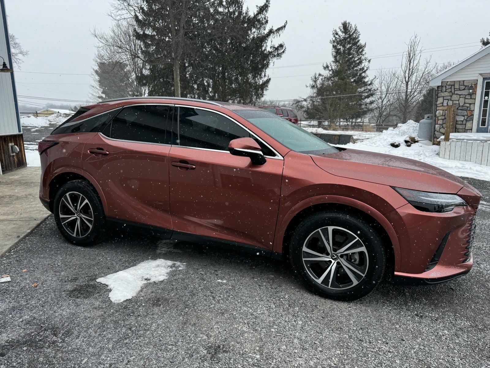 Additional photo of vehicle.