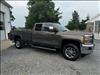 2015 Chevrolet Silverado 3500HD LTZ