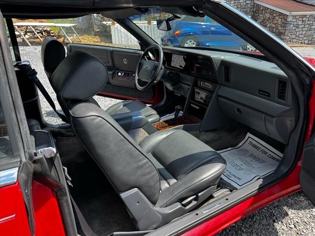 1989 Chrysler Le Baron Premium