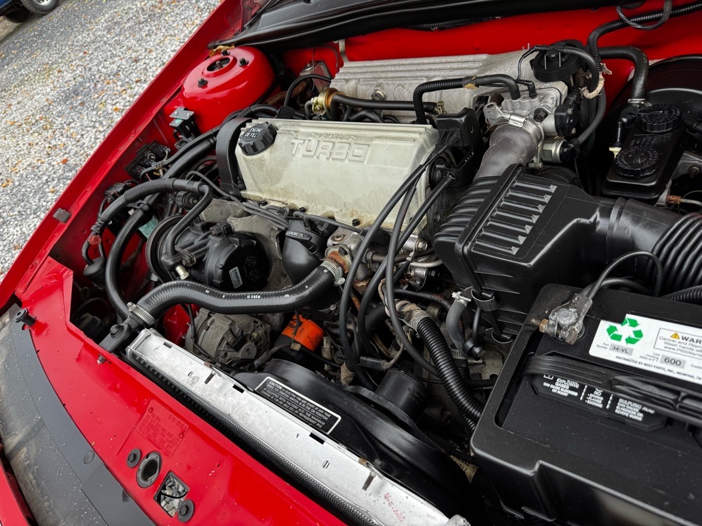 1989 Chrysler Lebaron - Photo 54