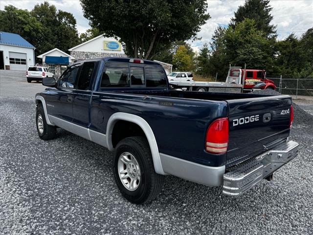 2002 Dodge Dakota SLT